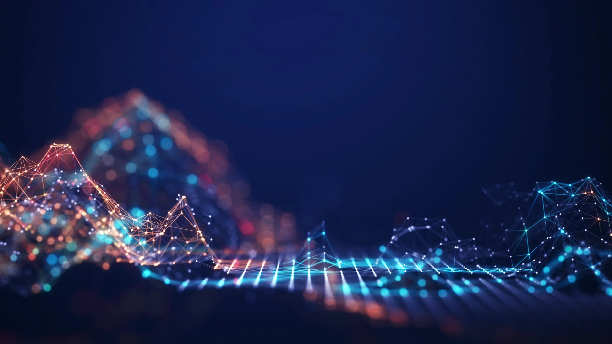 Un'immagine generata con l'intelligenza artificiale
