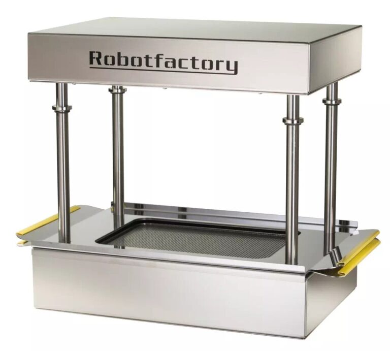Termoformatrice Robotfactory