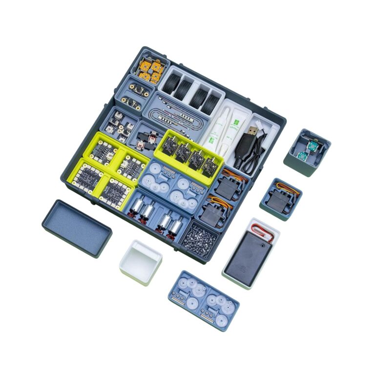 Kit CyberBrick di Bambu Lab