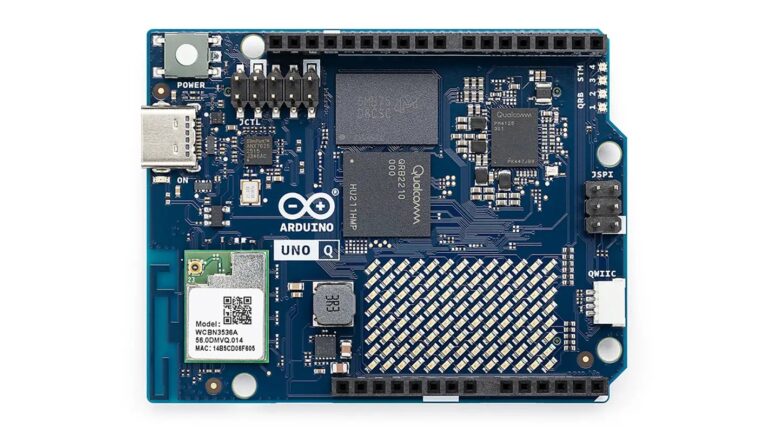 Scheda Arduino della serie Q