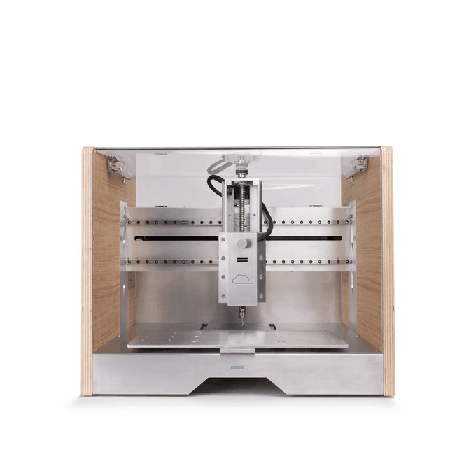 Fresa CNC Evo-One